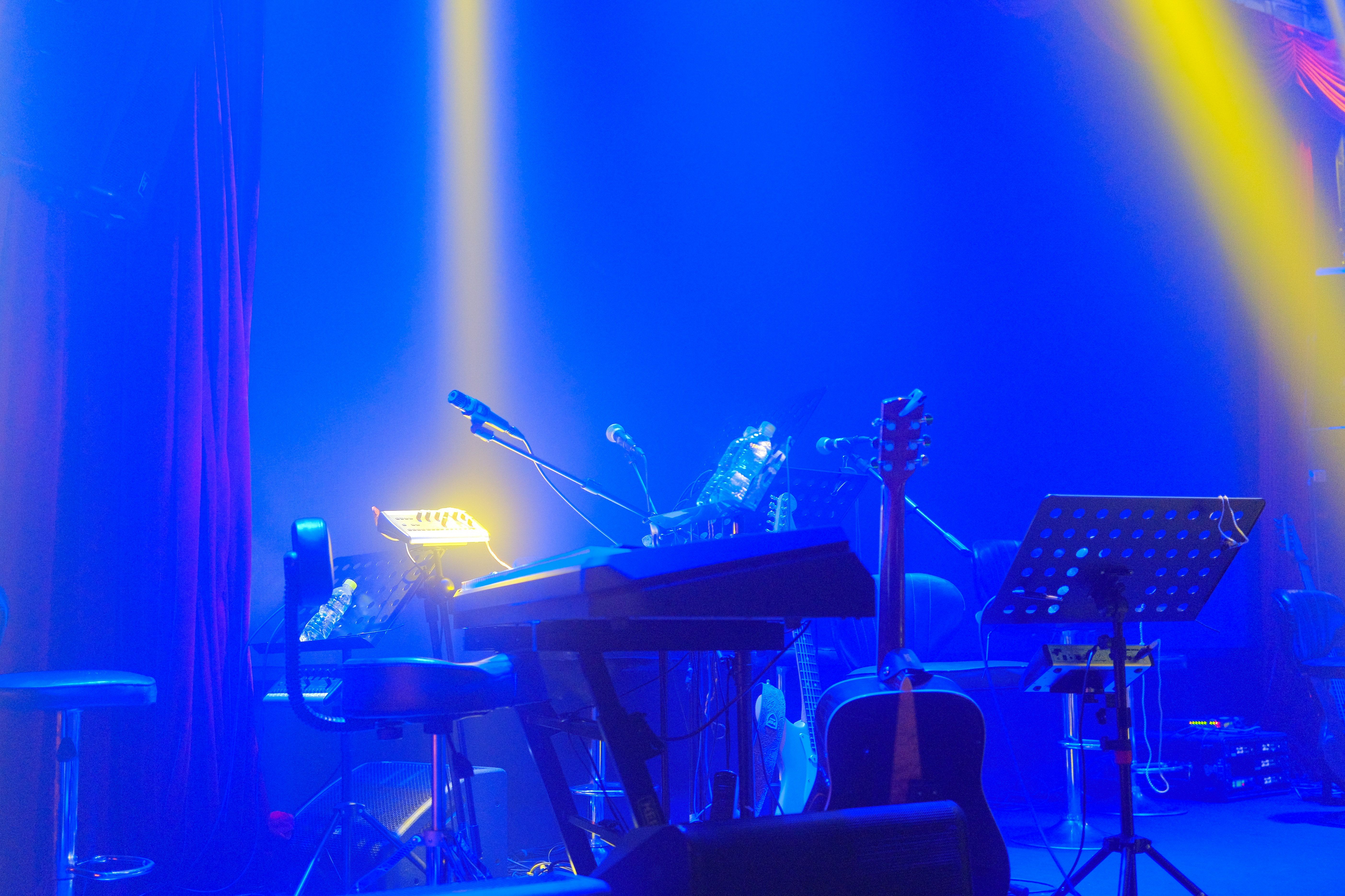 Live-Veranstaltungen